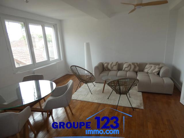 Appartement location à Joigny, Yonne