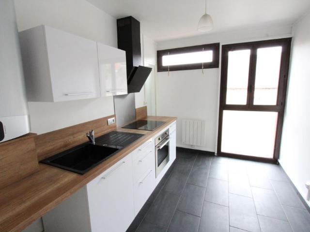 Appartement location à Cosne-Cours-sur-Loire, La Charité-sur-loire