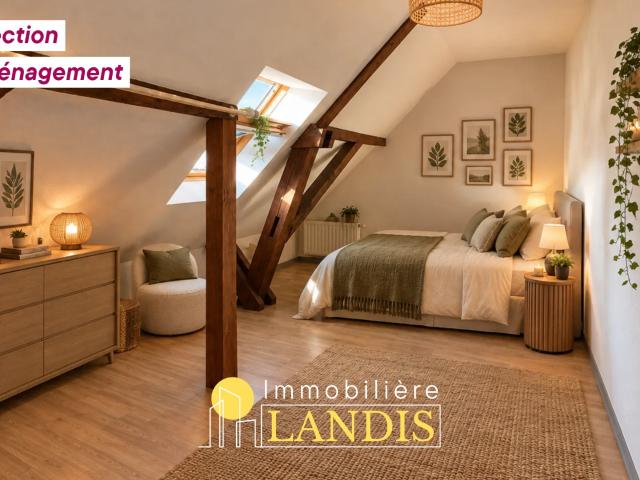 Appartement location à Marckolsheim, Collectivité européenne d'Alsace
