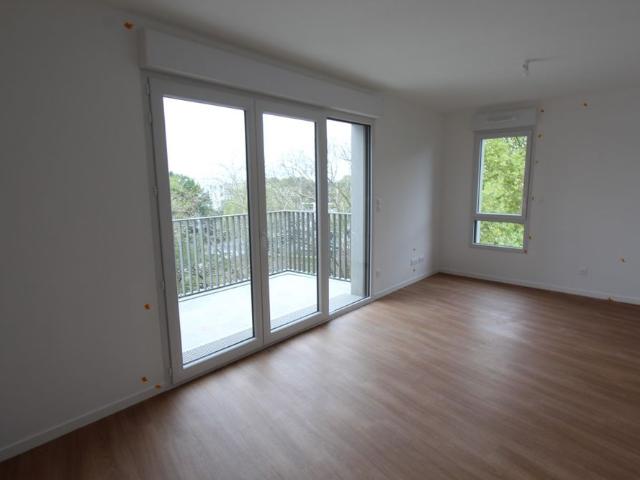 Appartement location à Beaujoire - Halvèque, Nantes