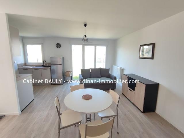 Appartement location à Dinan, Bretagne