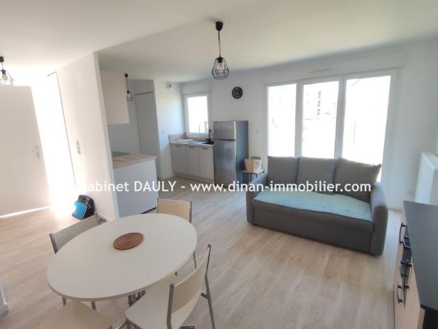 Appartement location à Dinan, Bretagne