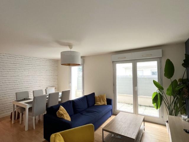 Appartement location à Rennes, Bretagne
