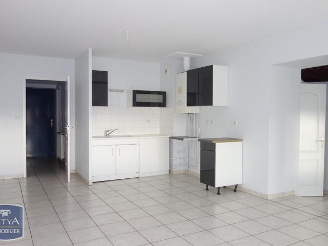 Appartement location à Saint-Laurent-sur-Saône, Ain