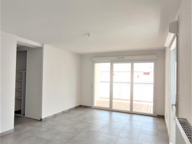 Appartement location à Toulouse