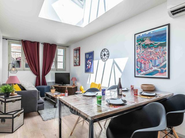 Appartement location à Bayonne