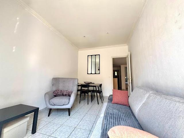 Appartement location à Nice