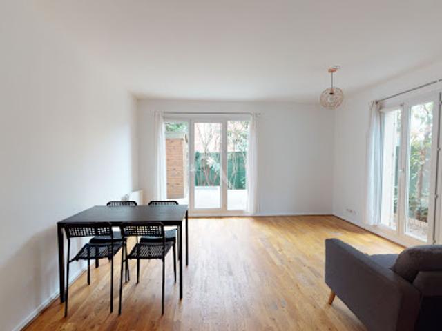 Appartement location à Nanterre, Villeneuve-la-garenne