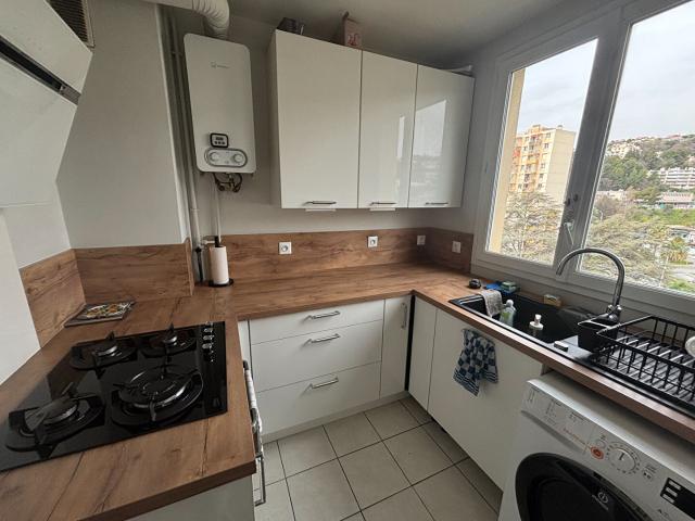 Appartement location à Nice