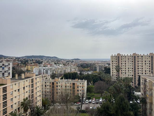 Appartement location à Nice