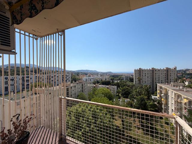 Appartement location à Nice