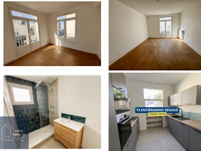 Appartement location à Saint-Malo, Bretagne