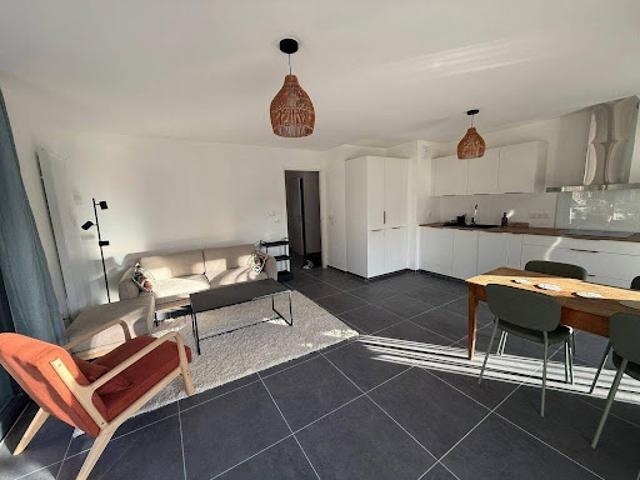 Appartement location à Annecy