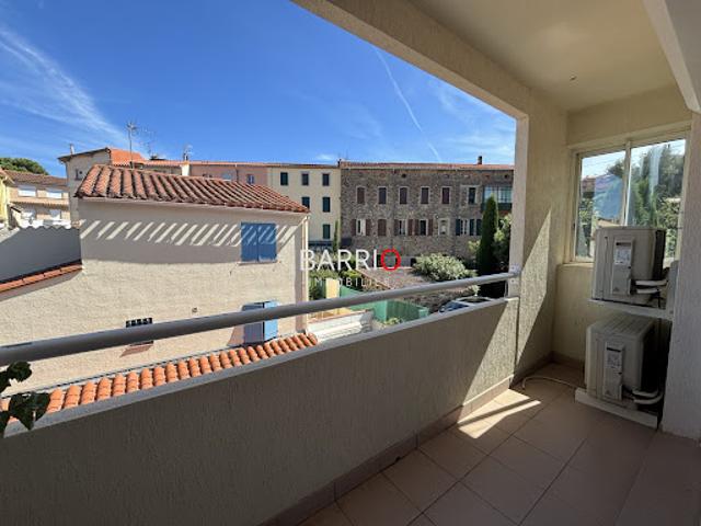 Appartement location à Céret, Collioure