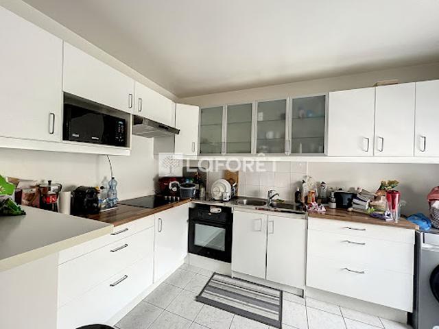 Appartement location à Deuil-la-barre