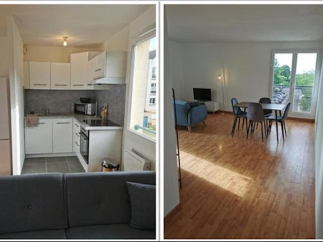 Appartement location à Montargis