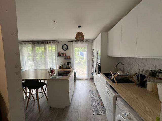 Appartement location à Nantes