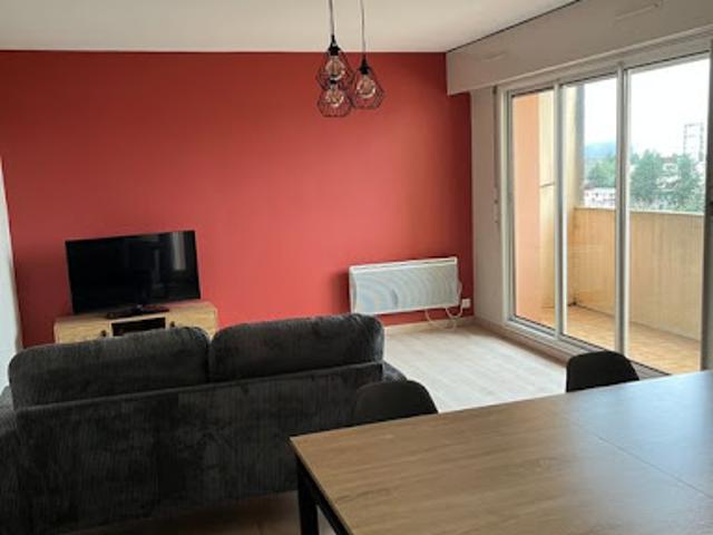 Appartement location à Pau