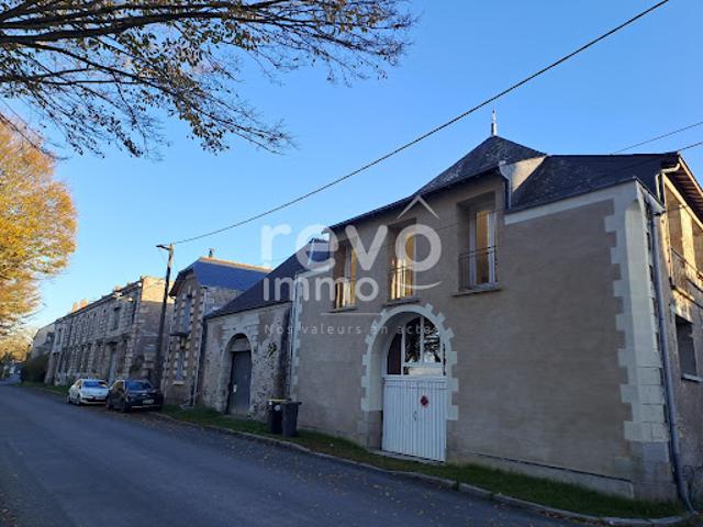 Appartement location à Angers, Rochefort-sur-loire