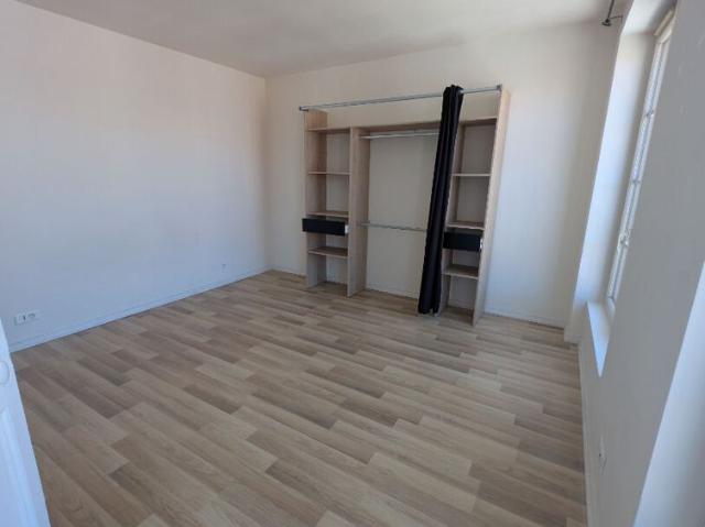 Appartement location à Dieppe