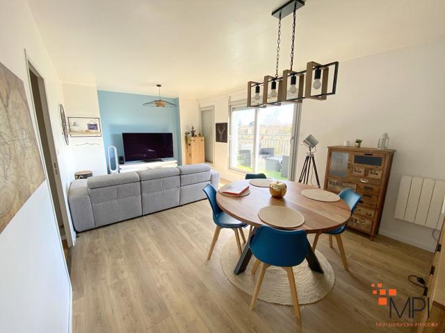 Appartement location à Mordelles, La Chesnaye