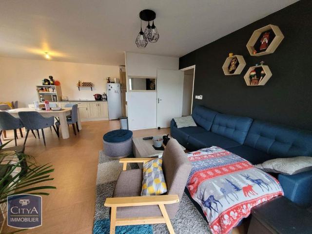 Appartement location à Angers