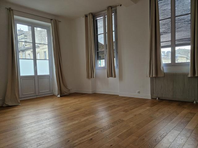 Appartement location à Bordeaux