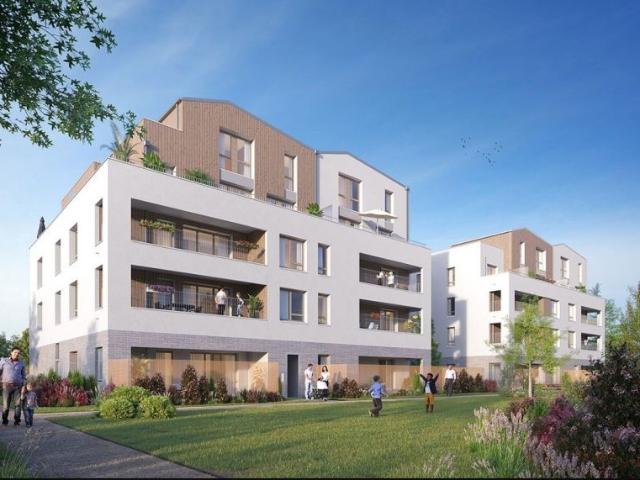 Appartement location à Torcy, Bussy-saint-georges