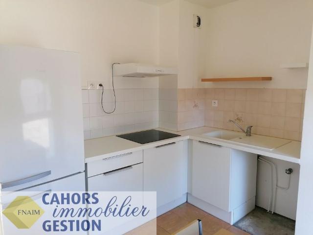 Appartement location à Cahors