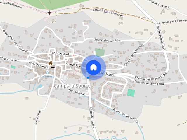 Appartement location à Brignoles, Camps-la-source
