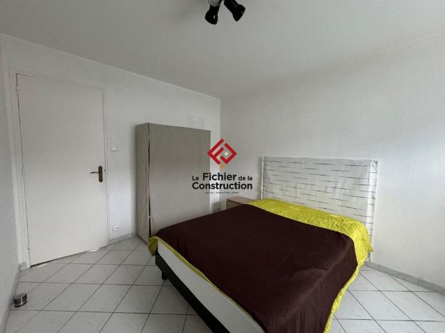 Appartement location à Grenoble, Fontaine