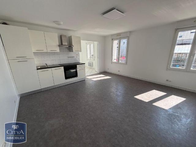 Appartement location à Le Havre