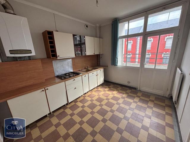 Appartement location à Lompret, Nord