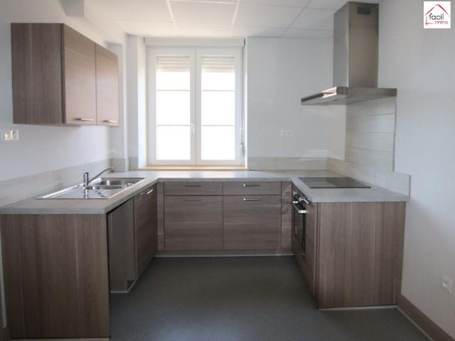 Appartement location à Sarrebourg-Château-Salins, Sarraltroff