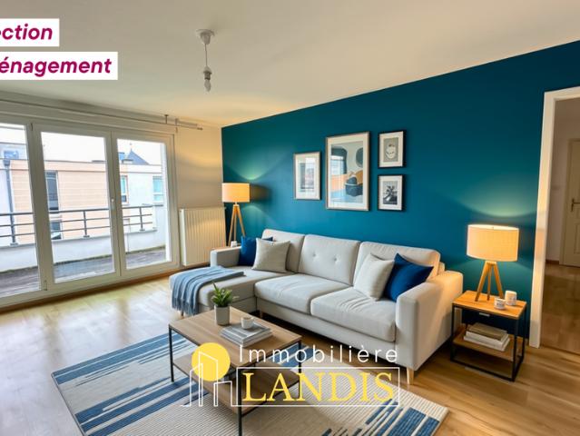 Appartement location à Sélestat-Erstein, Baldenheim