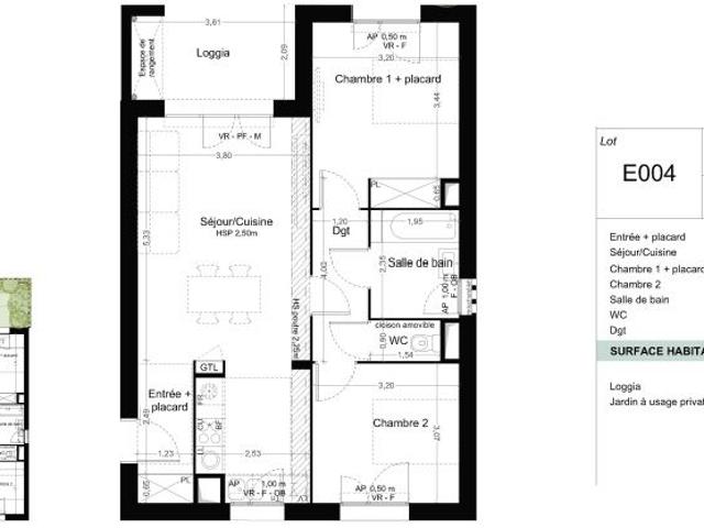 Appartement location à Toulouse