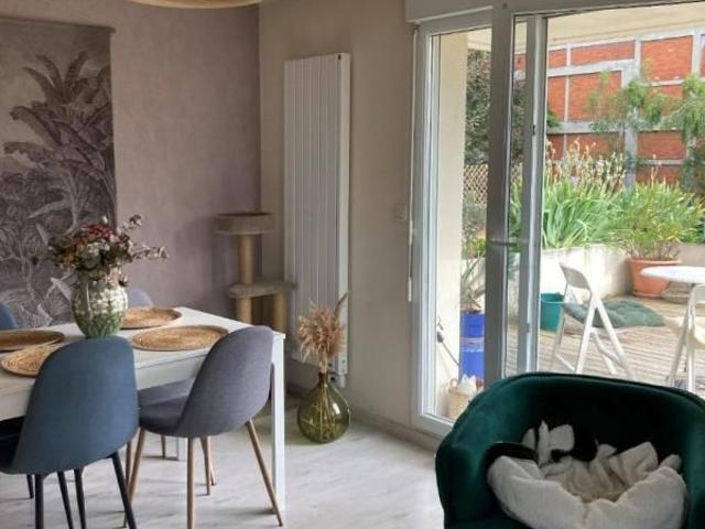 Appartement location à Tours