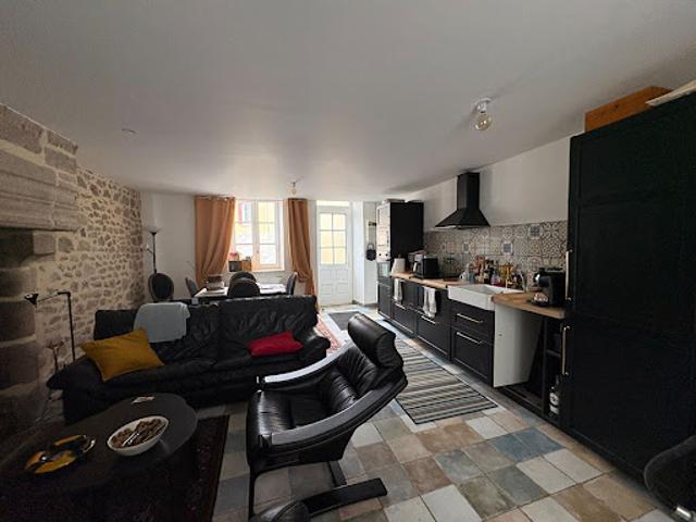 Appartement location à Guéret, Bénévent-l'abbaye