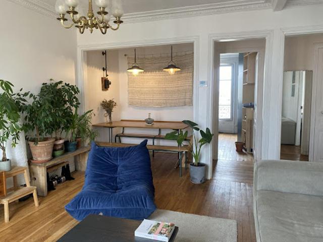 Appartement location à Bobigny, Pantin
