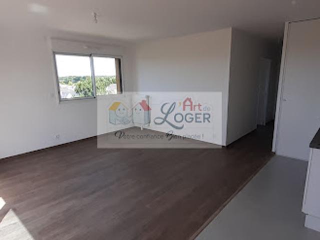 Appartement location à Nantes