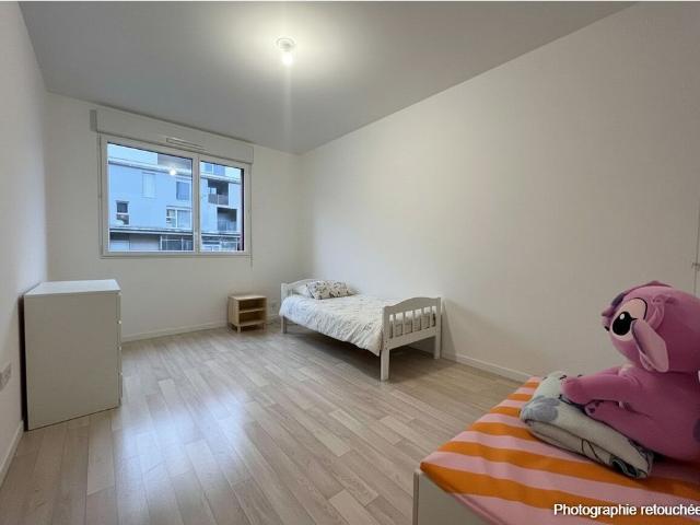 Appartement location à Nantes