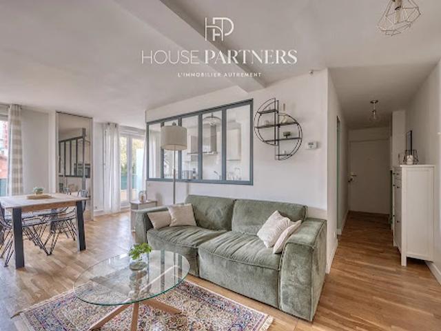 Appartement location à Village des Mazurières, Rueil-malmaison