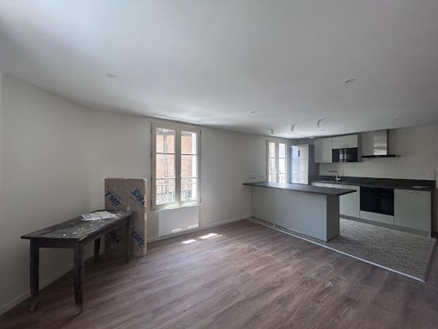 Appartement location à Saint-Malo, Bretagne