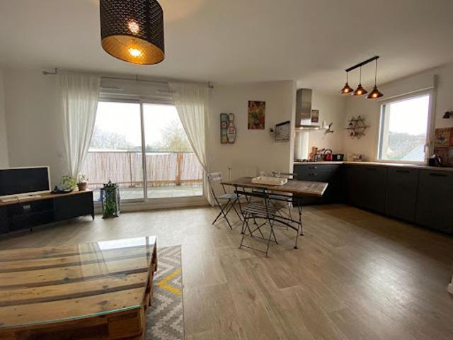 Appartement location à Lorient, Bretagne