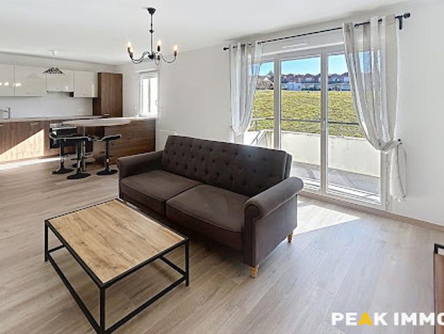 Appartement location à Saint-Julien-en-Genevois, Nangy