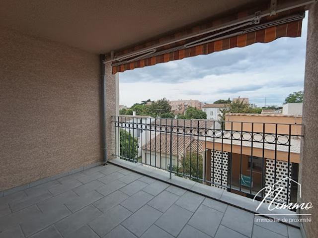 Appartement location à Nîmes