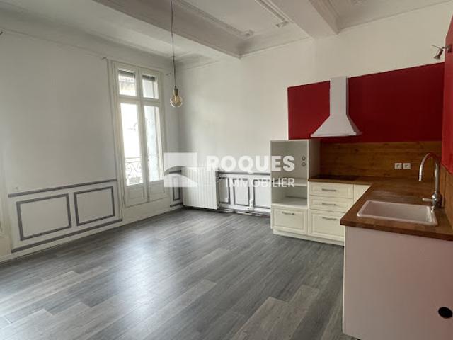 Appartement location à Lodève