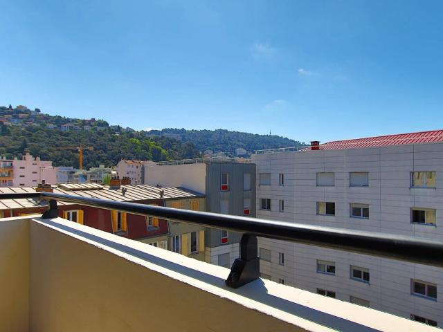 Appartement location à Nice