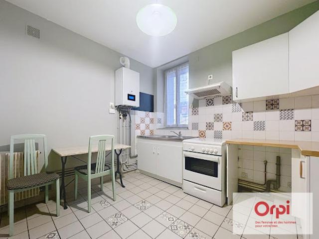 Appartement location à Montluçon