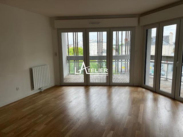 Appartement location à Nantes